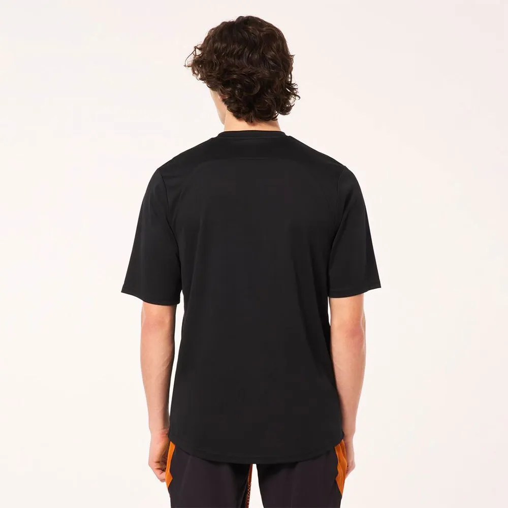 Oakley Free Ride Kurzarm Enduro Trikot Oakley Free Ride Kurzarm Enduro Trikot