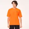 Neon orange