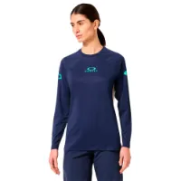 Oakley Free Ride Langarm Enduro Trikot Oakley Free Ride Langarm Enduro Trikot
