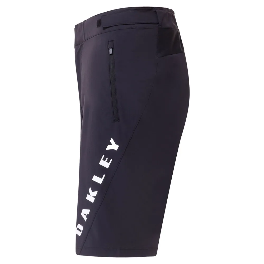 Oakley Free Ride Lined Shorts Mit Chamois Oakley Free Ride Lined Shorts Mit Chamois