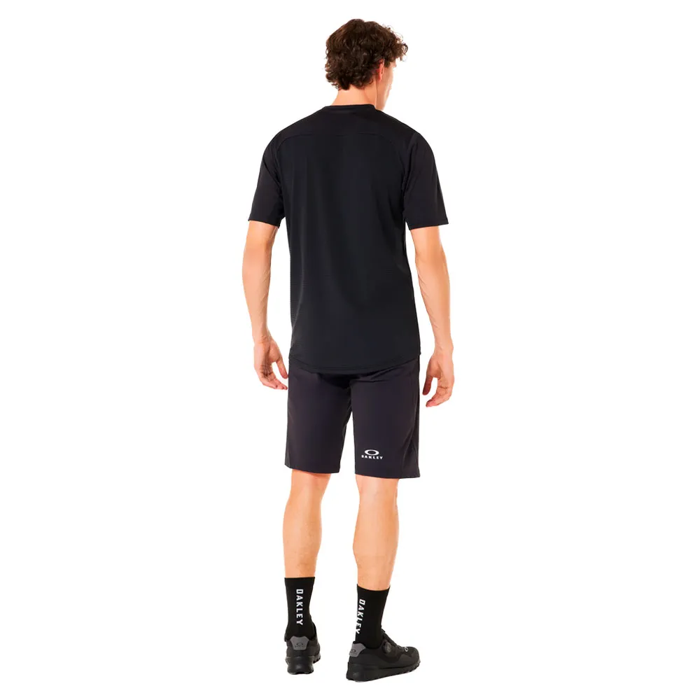 Oakley Free Ride Lined Shorts Mit Chamois Oakley Free Ride Lined Shorts Mit Chamois
