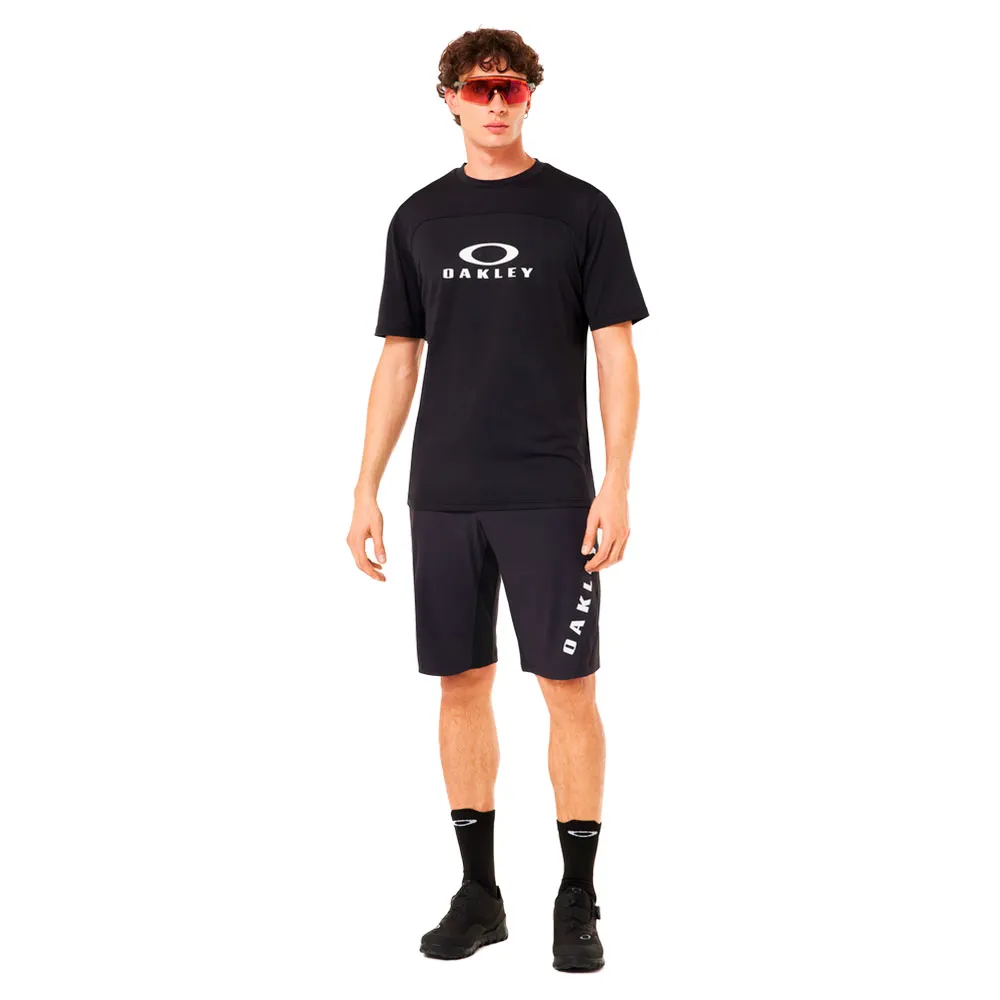 Oakley Free Ride Lined Shorts Mit Chamois Oakley Free Ride Lined Shorts Mit Chamois