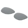 Oakley Frogskin Iridium Ersatzlinsen, Black iridium/cat3