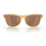 Oakley Frogskins Xs Killian Mbappe Prizm Sonnenbrillen Für Kinder, Km light curry, Prizm Tungsten/CAT3