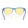 Oakley Frogskins Xs Sonnenbrille, Mtt cyn/blu/clr shft fade, Prizm Gaming/CAT0