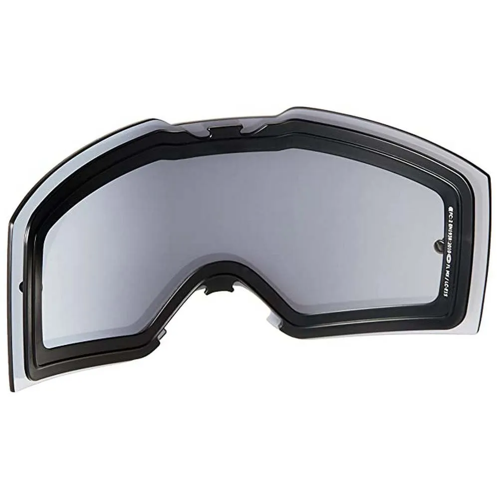 Oakley Front Line Mx Ersatzlinsen, Dark grey/cat2 Oakley Front Line Mx Ersatzlinsen, Dark grey/cat2