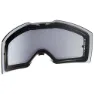 Oakley Front Line Mx Ersatzlinsen, Dark grey/cat2