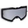 Oakley Front Line Mx Ersatzlinsen, Dark grey/cat2