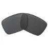 Oakley Fuel Cell Prizm Ersatzlinsen, Prizm black, Prizm Black/CAT3
