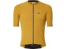 Oakley Gridskin Pinstripe S/S Trikot, Amber yellow