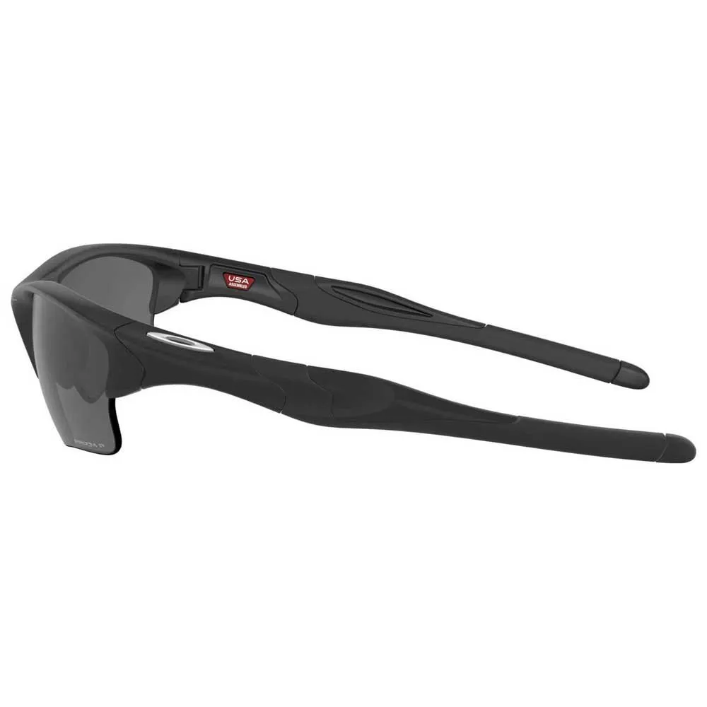 Oakley Half Jacket 2.0 Xl Prizm Polarisierte Sonnenbrille, Matte black, Prizm Black Polarized/CAT3 Oakley Half Jacket 2.0 Xl Prizm Polarisierte Sonnenbrille, Matte black, Prizm Black Polarized/CAT3