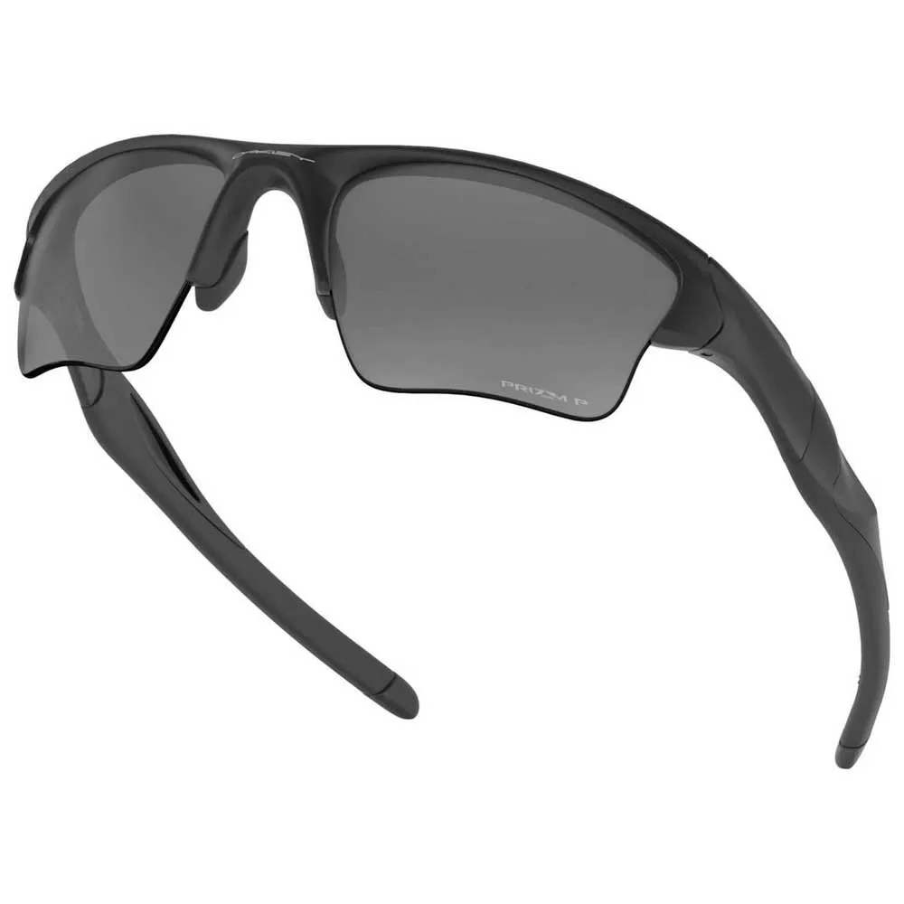 Oakley Half Jacket 2.0 Xl Prizm Polarisierte Sonnenbrille, Matte black, Prizm Black Polarized/CAT3 Oakley Half Jacket 2.0 Xl Prizm Polarisierte Sonnenbrille, Matte black, Prizm Black Polarized/CAT3