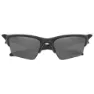 Oakley Half Jacket 2.0 Xl Prizm Polarisierte Sonnenbrille, Matte black, Prizm Black Polarized/CAT3
