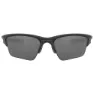 Oakley Half Jacket 2.0 Xl Prizm Polarisierte Sonnenbrille, Matte black, Prizm Black Polarized/CAT3