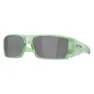 Matte trans jade