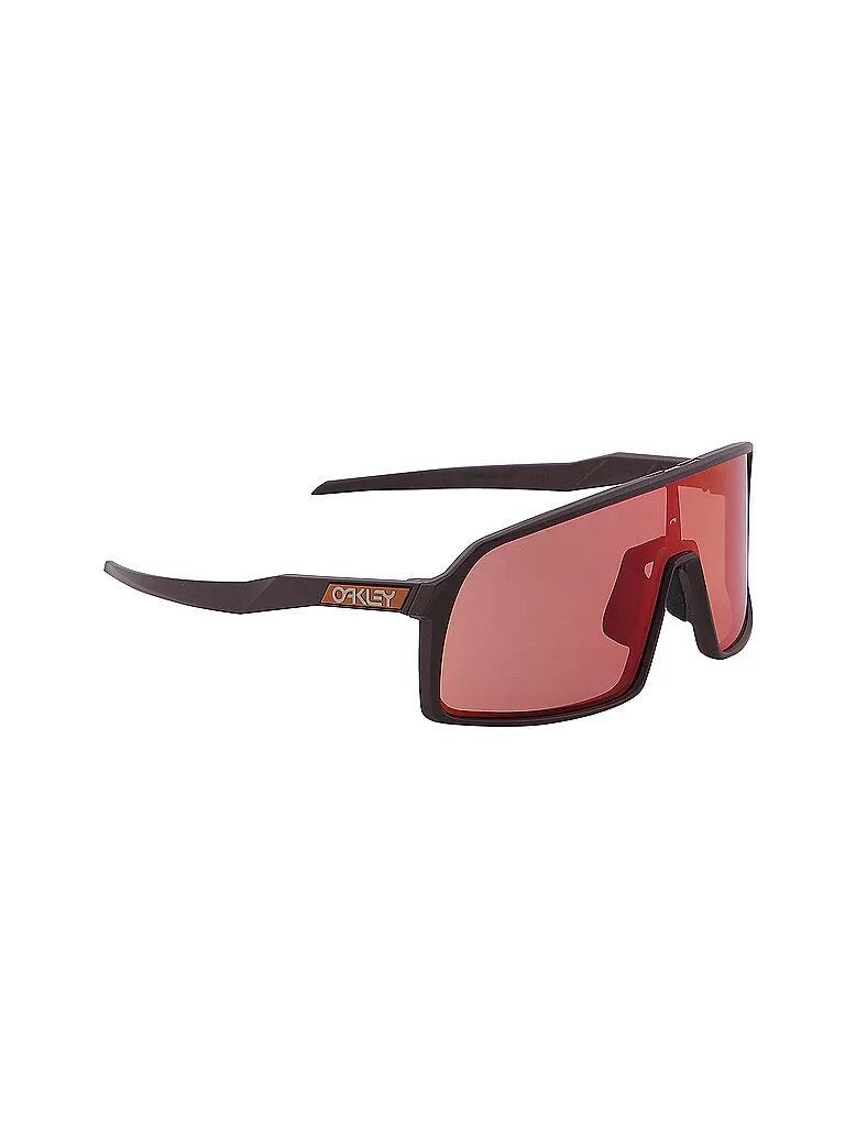 Oakley Herren Radbrille Sutro Trail Torch, Braun, EG Oakley Herren Radbrille Sutro Trail Torch, Braun, EG