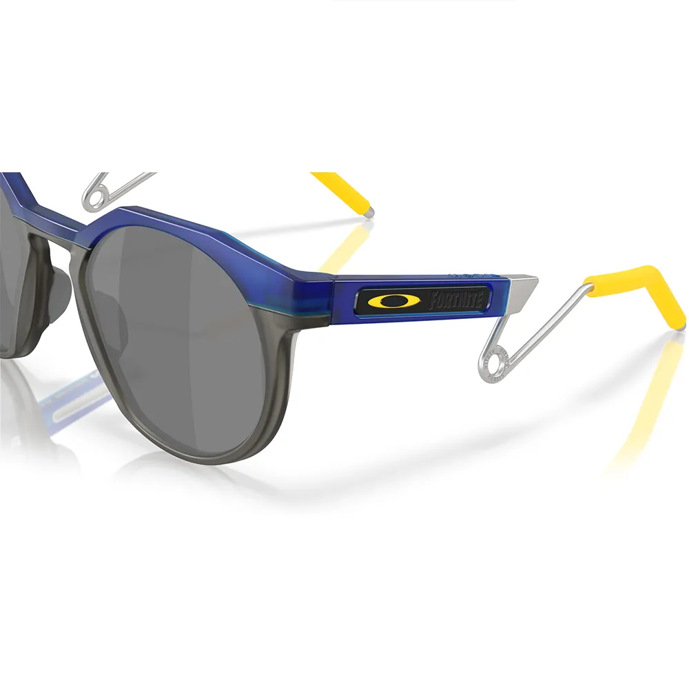 Oakley Hstn Metal Sonnenbrille unisex, Trans crystal blue, Prizm Black/CAT3 Oakley Hstn Metal Sonnenbrille unisex, Trans crystal blue, Prizm Black/CAT3