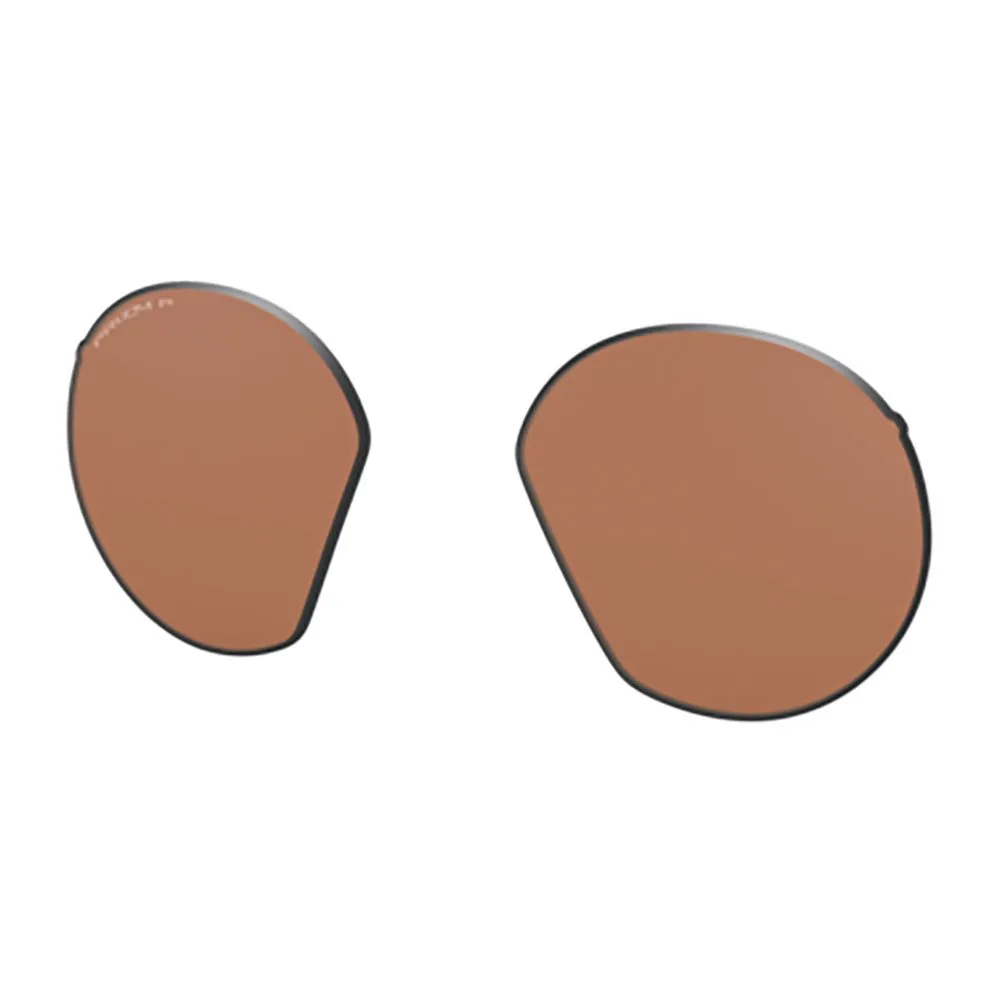 Oakley Hstn Prizm Tungsten Polarized S Ersatzlinsen unisex, Prizm tungsten polarized/cat3