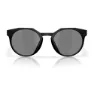 Oakley Hstn Sonnenbrille Duality Collection, Matte black, Prizm Black/CAT3