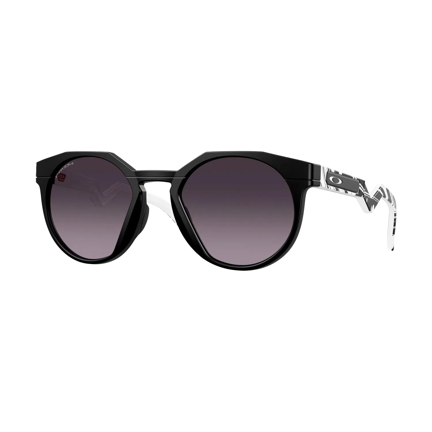 Oakley Hstn Sonnenbrille Duality Collection, Matte black, Prizm Black/CAT3 Oakley Hstn Sonnenbrille Duality Collection, Matte black, Prizm Black/CAT3