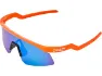 Neon orange