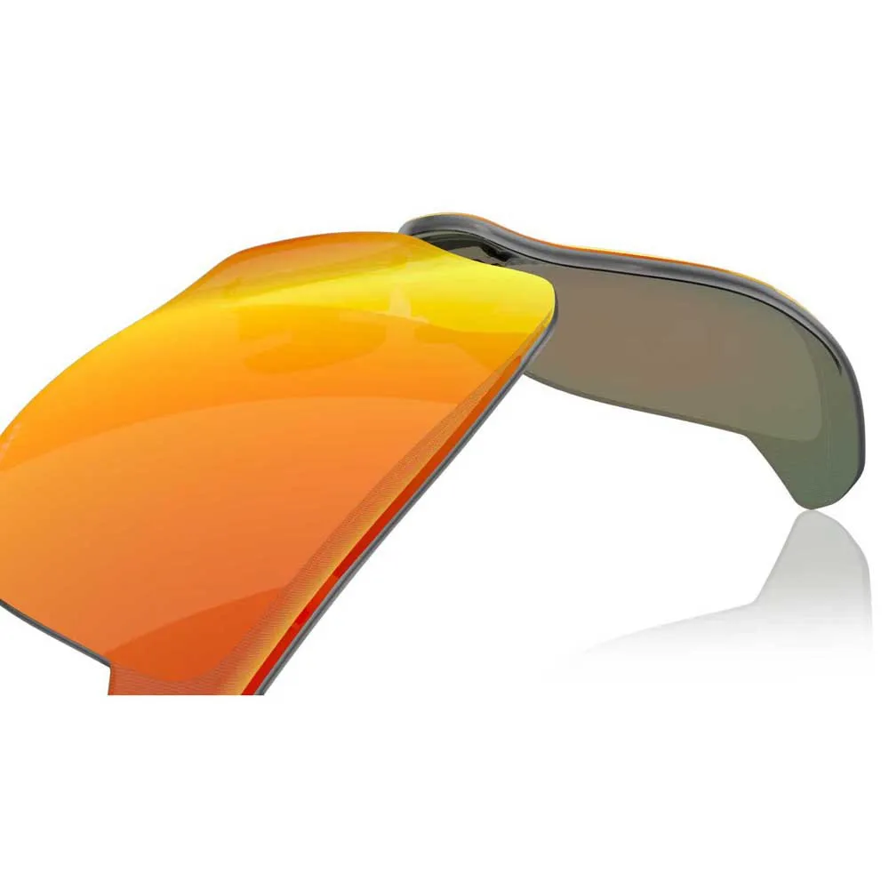 Oakley Kaast Prizm Iridium Ersatzlinsen Oakley Kaast Prizm Iridium Ersatzlinsen