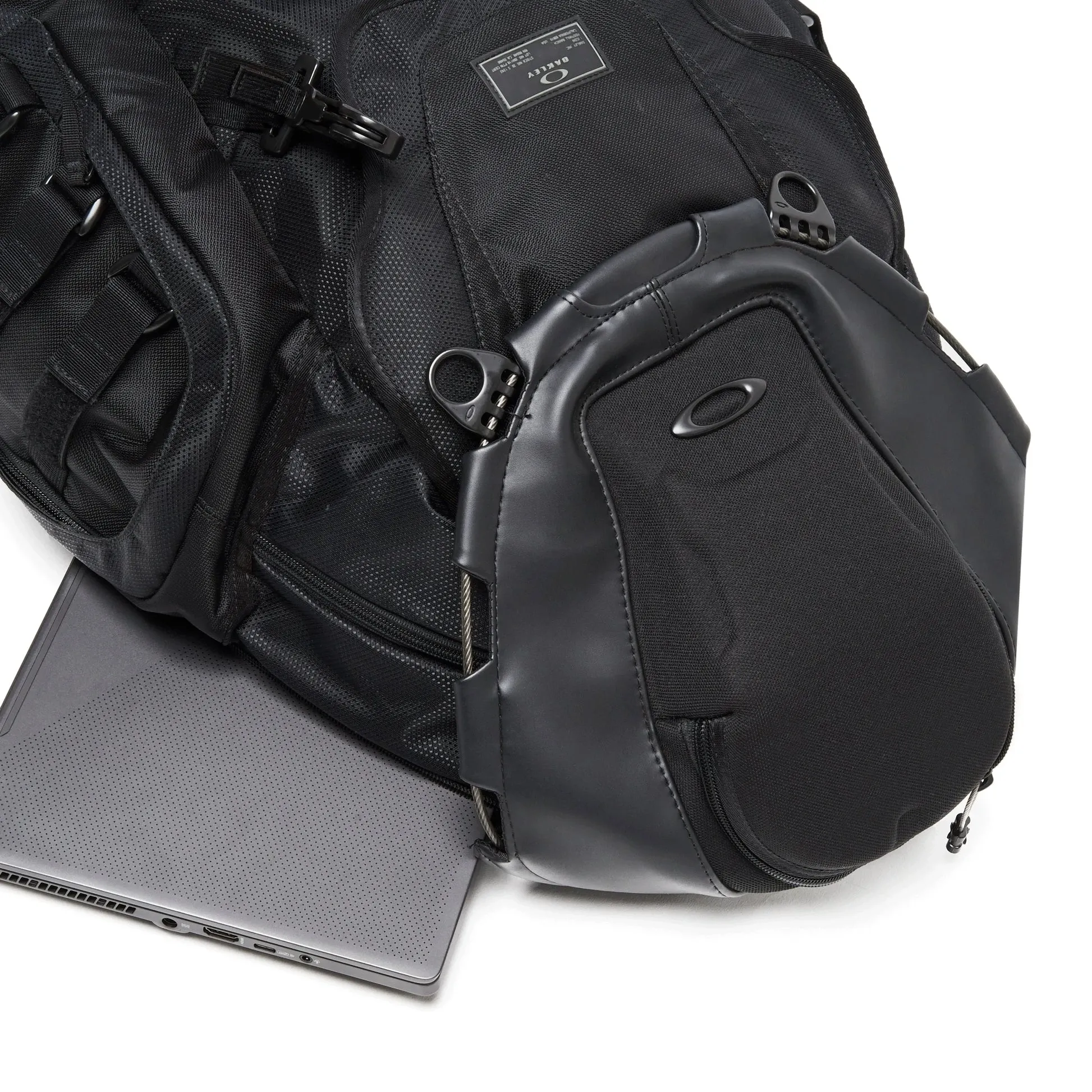 Oakley Kitchen Sink Rucksack 34L, Stealth schwarz Oakley Kitchen Sink Rucksack 34L, Stealth schwarz