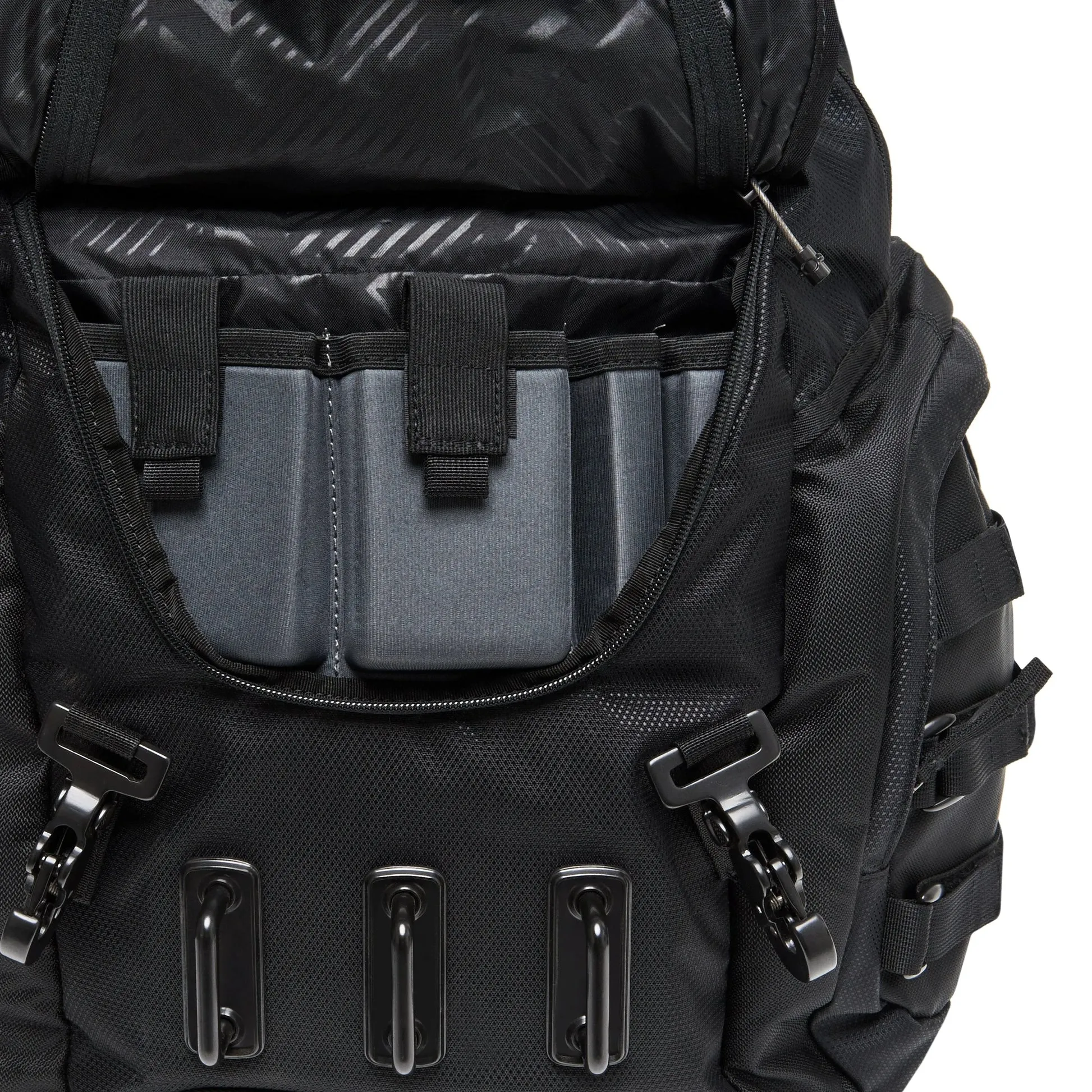 Oakley Kitchen Sink Rucksack 34L, Stealth schwarz Oakley Kitchen Sink Rucksack 34L, Stealth schwarz
