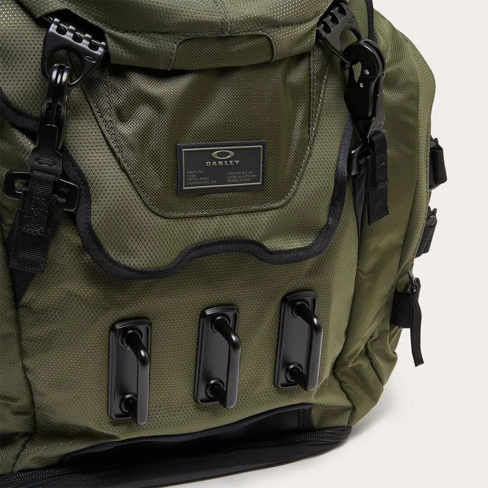 Oakley Kitchen Sink Rucksack, New dark brush