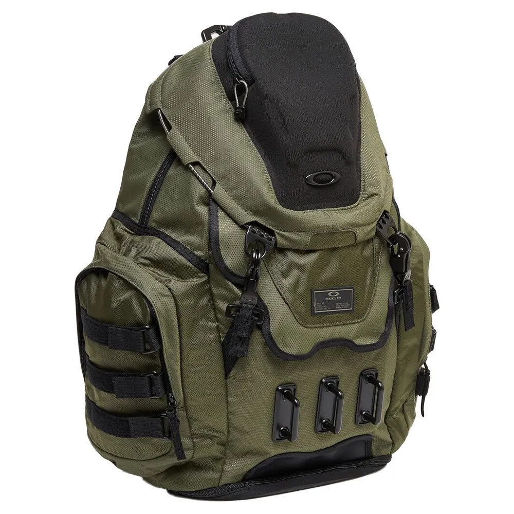 Oakley Kitchen Sink Rucksack, New dark brush