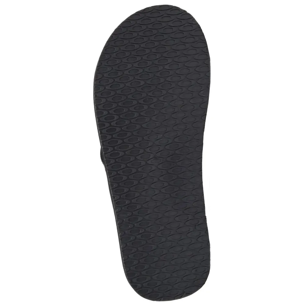 Oakley Laguna Sandalen, Blackout Oakley Laguna Sandalen, Blackout