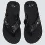 Oakley Laguna Sandalen, Blackout
