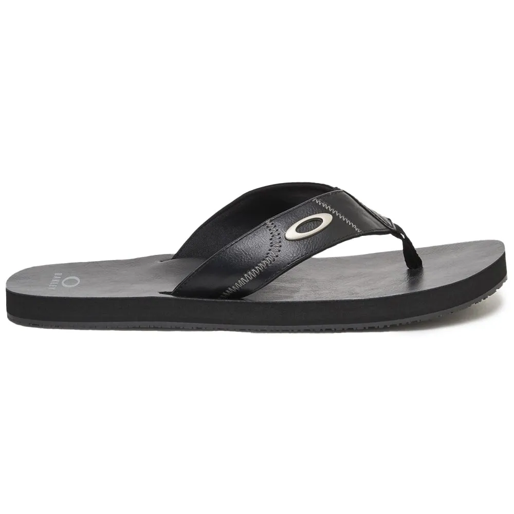 Oakley Laguna Sandalen, Blackout Oakley Laguna Sandalen, Blackout