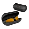 Oakley Large Soft Vault Sonnenbrillenetui unisex, Black, Holbrook. Batwolf. Garage Rock