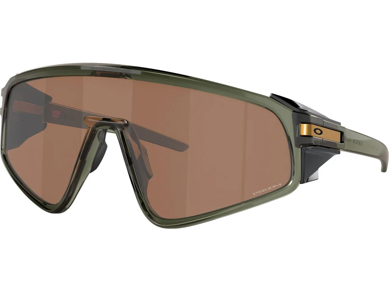 Oakley Latch Panel Sportbrille