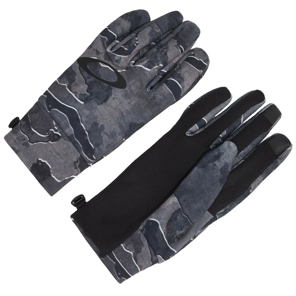 Oakley Latitude Fleeces Handschuhe male