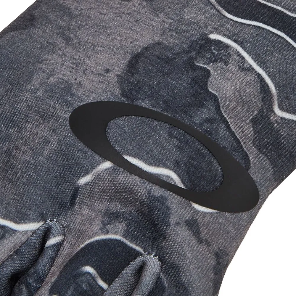 Oakley Latitude Fleeces Handschuhe male