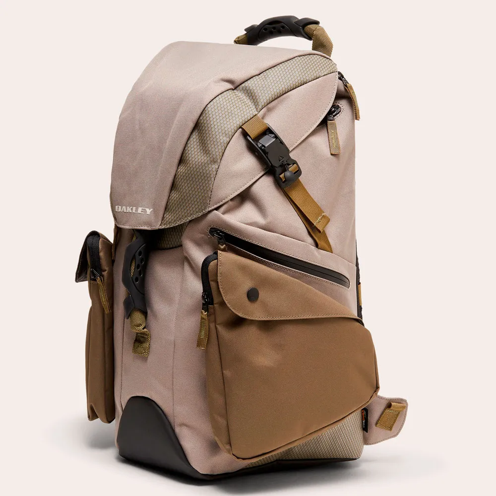 Oakley Latitude Flex Rucksack, Boulder green, One Size Oakley Latitude Flex Rucksack, Boulder green, One Size