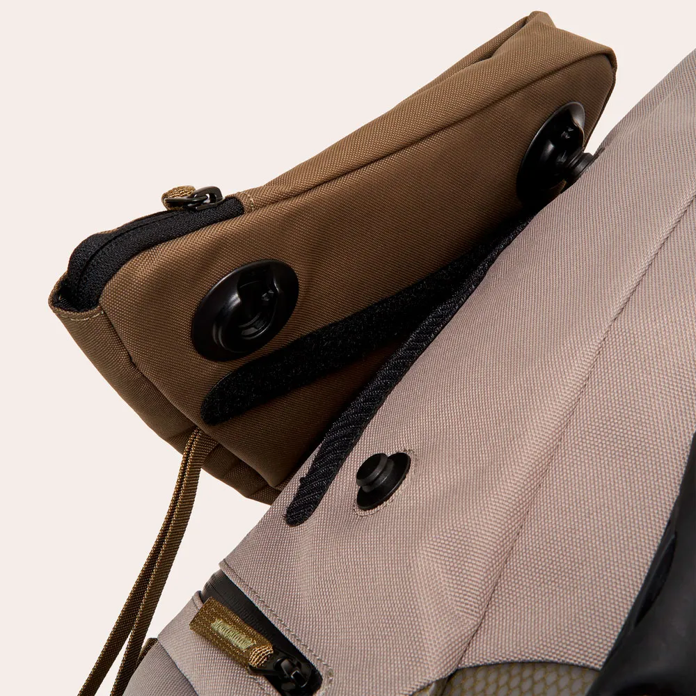 Oakley Latitude Flex Rucksack, Boulder green, One Size Oakley Latitude Flex Rucksack, Boulder green, One Size