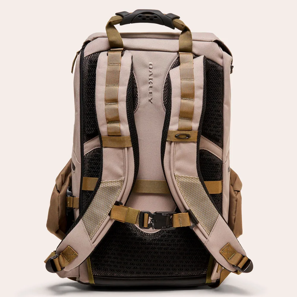 Oakley Latitude Flex Rucksack, Boulder green, One Size Oakley Latitude Flex Rucksack, Boulder green, One Size