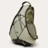 Oakley Latitude Sling Rucksack, Boulder green, One Size