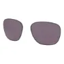 Oakley Leadline Ersatzlinsen, Prizm grey/cat3