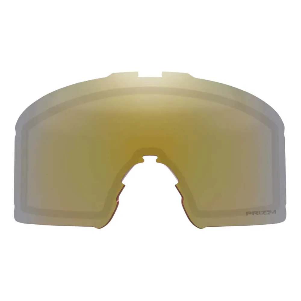 Oakley Line Miner L Prizm Ersatzlinsen