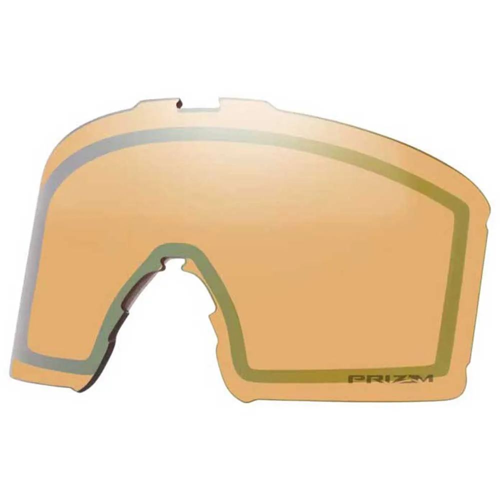 Oakley Line Miner L Prizm Ersatzlinsen