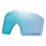 Oakley Line Miner M Prizm Ersatzlinsen, Prizm sapphire iridium/cat3