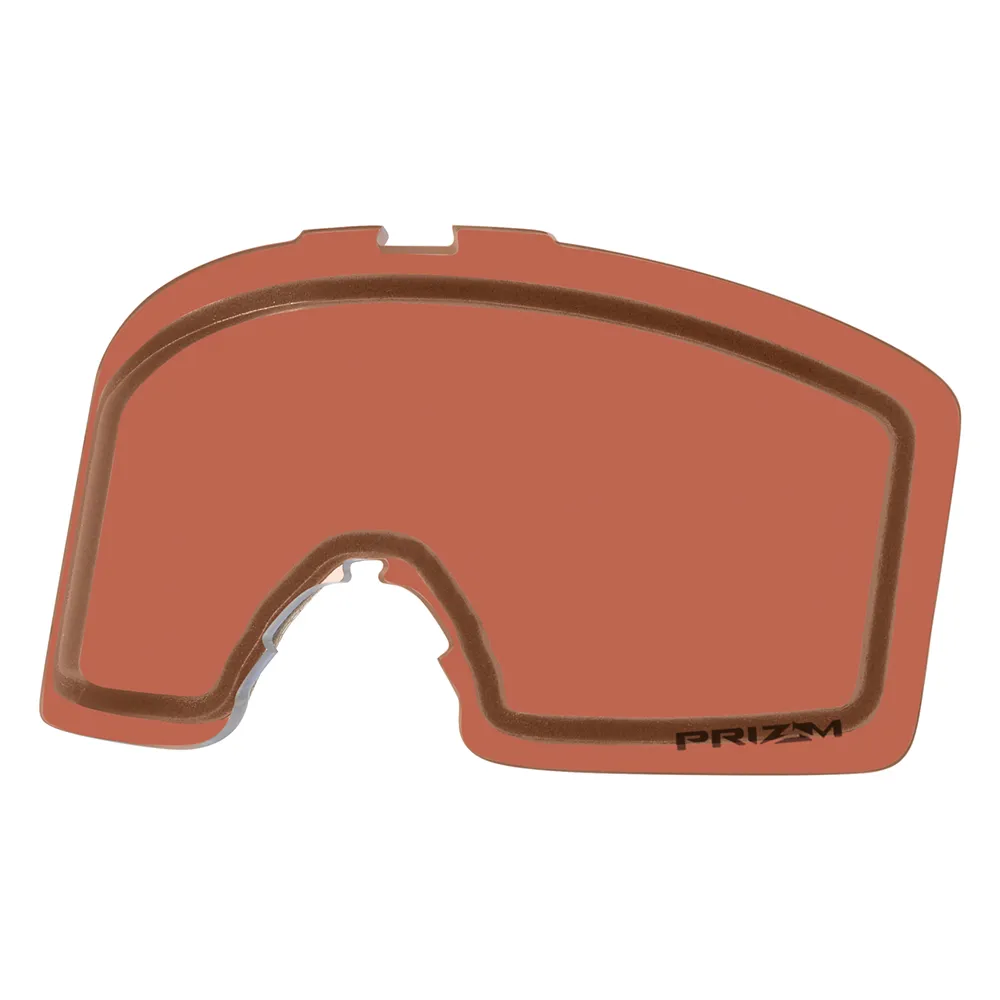 Oakley Line Miner S Prizm Ersatzlinsen Oakley Line Miner S Prizm Ersatzlinsen