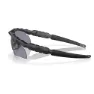 Oakley M Frame Hybrid S Sonnenbrille, Black, Grey/CAT3