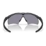 Oakley M Frame Hybrid S Sonnenbrille, Black, Grey/CAT3