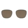 Oakley Manorburn Prizm Sonnenbrille, Prizm rose gold/cat3