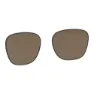 Oakley Manorburn Prizm Sonnenbrille, Prizm rose gold/cat3